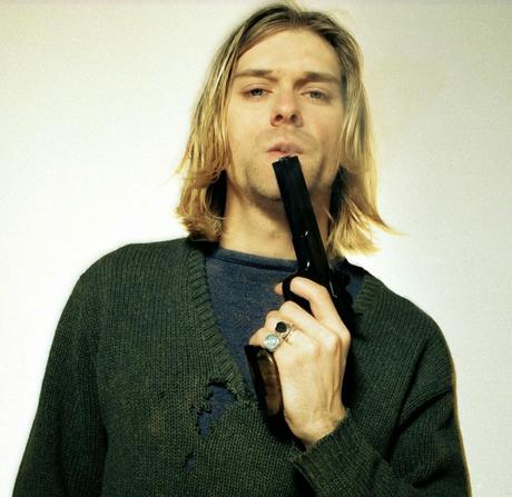 kurt cobain 