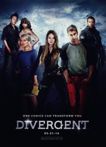 “Divergent”, film di Neil Burger, tratto dal libro di Veronica Roth: un genere young adult tra Twilight e Hunger Games