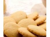 Ricette dolci: biscottini profumo limone
