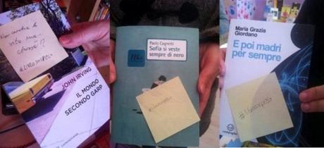 “Libro sospeso”: catena di generosità fra i lettori librosospeso
