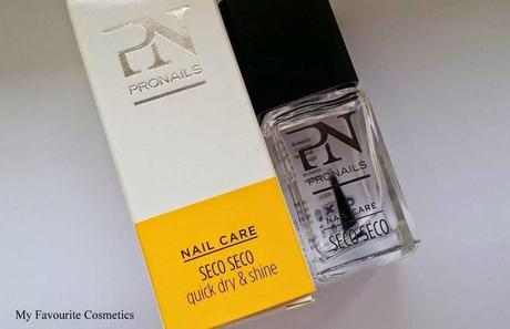ProNails Seco Seco