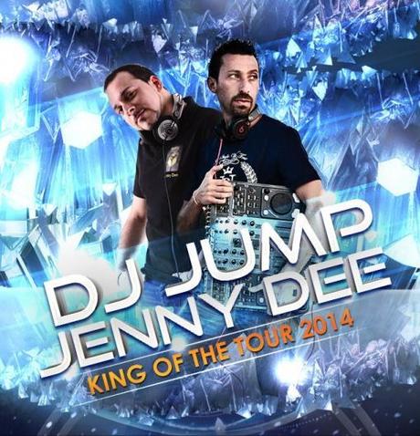 Dj Jump & Jenny Dee - King of the World