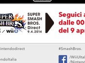 Super Smash Bros protagonista prossimo Nintendo Direct