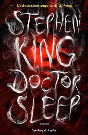 DOCTOR SLEEP di STEPHEN KING + UN'INTERVISTA IMPOSSIBILE AL RE DEL TERRORE!