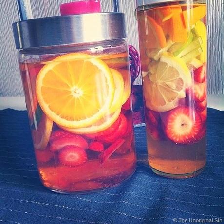 detox water, acqua detox, detox, dieta, consigli per depurarsi, acqua detossinante