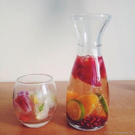 detox water, acqua detox, detox, dieta, consigli per depurarsi, acqua detossinante