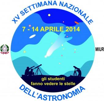 settimana astronomia