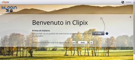 clipix servizio web