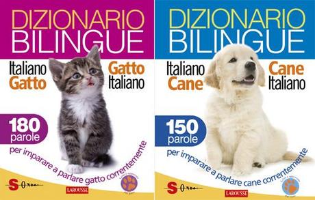 UN DIZIONARIO PER COMPRENDERE I NOSTRI ANIMALI