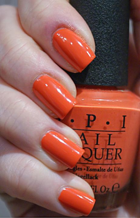 [The Rainbow Ladies 2.0] ORANGE OPI Call Me Gwen-Ever