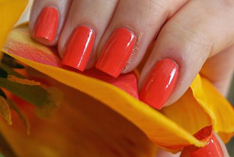 [The Rainbow Ladies 2.0] ORANGE OPI Call Me Gwen-Ever