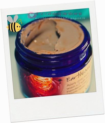 Earthbound Organics mask