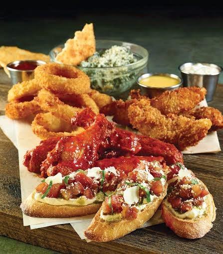 HARD ROCK CAFE  PRESENTA IL NUOVO MENU