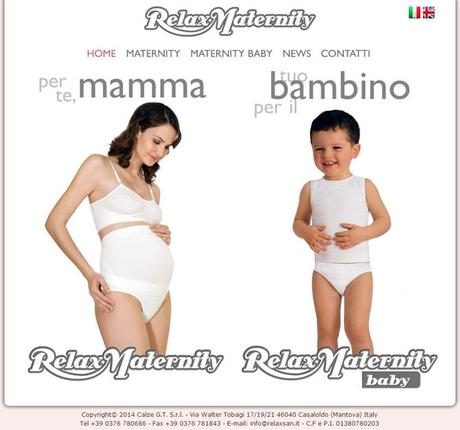 Relax 03 Review fascia gravidanza Relax Maternity,  foto (C) 2013 Biomakeup.it