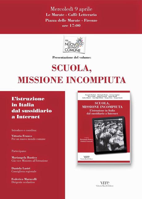 Scuola. Missione incompiuta