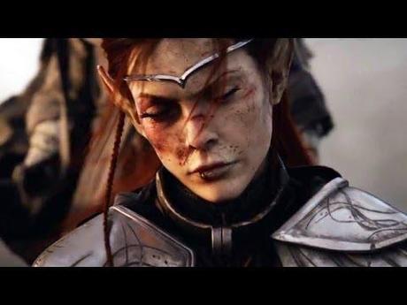 Disponibile The Elder Scrolls Online accompagnato da un trailer