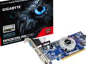 lancia scheda grafica Radeon