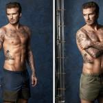 David Beckham H & M