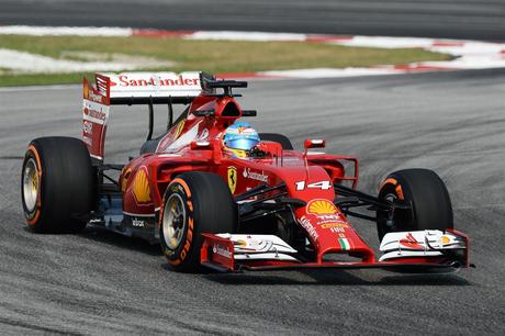 Gp. Bahrein: Ferrari modifica i rapporti del cambio