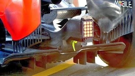 Gp. Bahrein - Red Bull: continuano i test con il flow viz sul diffusore