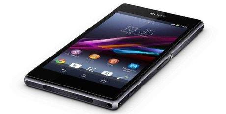 Gamma Xperia Z: aggiornamenti in arrivo per gli smartphone di Sony