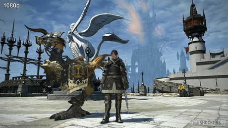 La versione PS4 di Final Fantasy XIV: A Realm Reborn permette di scegliere tra 720p e 1080p - Notizia - PS4