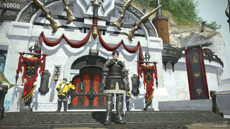 La versione PS4 di Final Fantasy XIV: A Realm Reborn permette di scegliere tra 720p e 1080p - Notizia - PS4