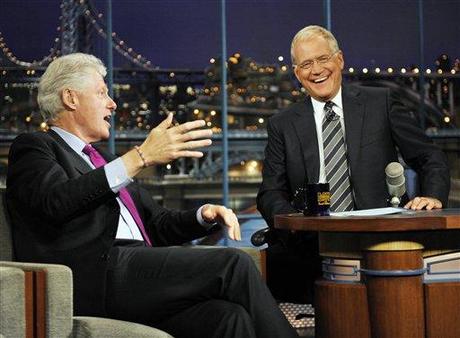 David Letterman va in pensione, re del 'Late Night Show' molla dopo 30 anni