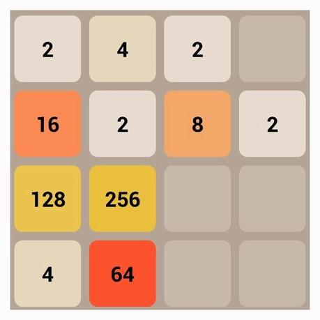 I migliori trucchi per vincere a 2048