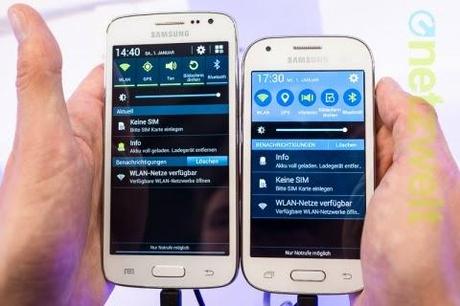 Svelato il Samsung Galaxy Ace Style