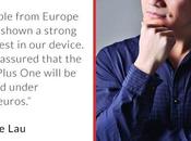 OnePlus prezzo Europa sotto euro