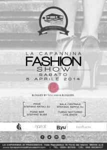 la capannina fashion show