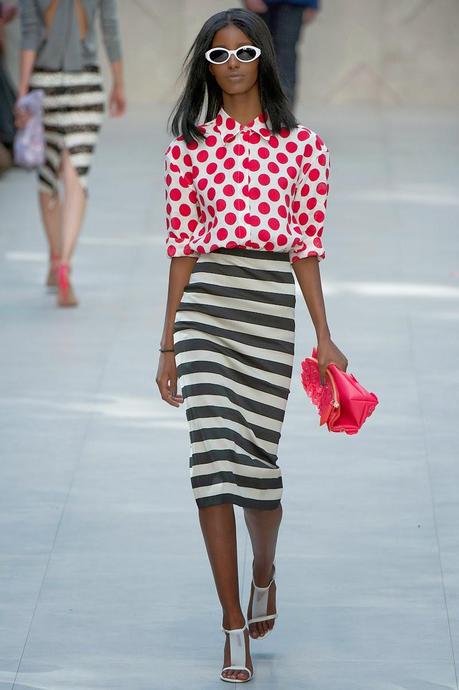 POLKA DOTS FOR SPRING SUMMER 2014