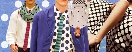 POLKA DOTS FOR SPRING SUMMER 2014