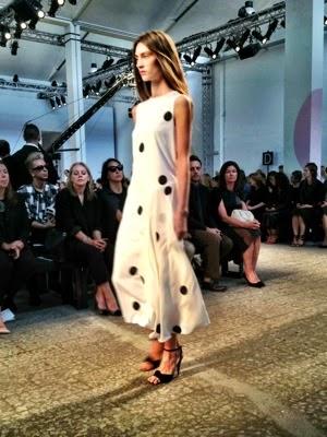 POLKA DOTS FOR SPRING SUMMER 2014