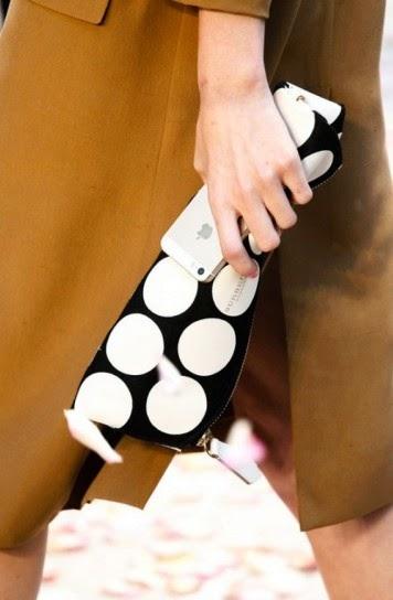 POLKA DOTS FOR SPRING SUMMER 2014