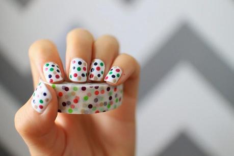 POLKA DOTS FOR SPRING SUMMER 2014