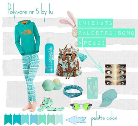 Polyvore Fitness