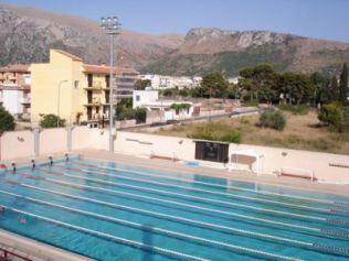 Piscina comunale Terrasini