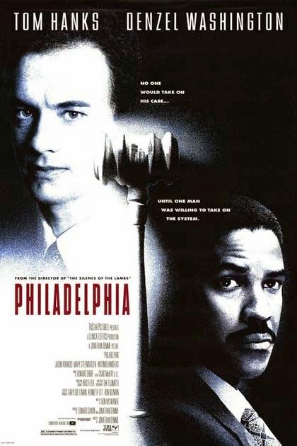 Philadelphia (Jonathan Demme, 1993)