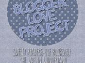Blogger Love Project: Mini-challenge Book Spine Poetry!