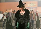 Rebecca Mader sull’episodio di “Once Upon A Time 3” dedicato alla Wicked Witch