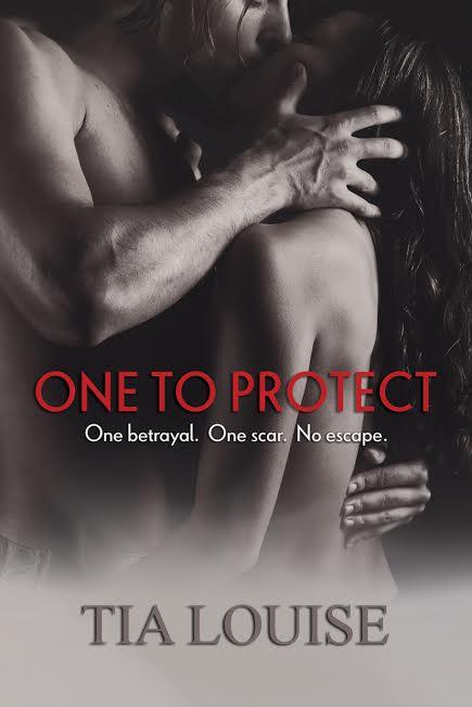 COVER REVEAL: One to protect by Tia Louise