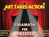 "Art Takes Action dalle Origini", sabato maggio 2014 Bologna.