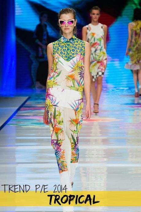 TREND ALERT: Tropical Print