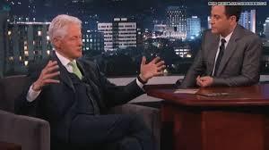 Bill Clinton:”Da Presidente ho indagato sull’Area 51″