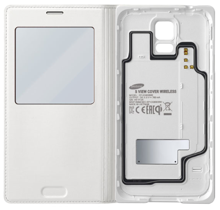 Galaxy S5: ecco le nuove cover compatibili con la ricarica wireless Qi