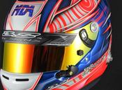 Arai GP-6S K.Jacquinet 2014 Designs