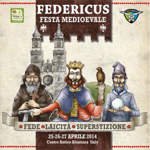 Federicus 2014