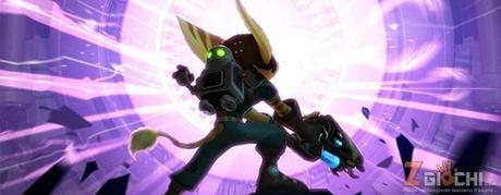 Un rivenditore inglese inserisce a catalogo la versione PS Vita di Ratchet & Clank: Trilogy